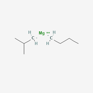 magnesium;butane;2-methanidylpropane