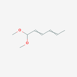 1,1-Dimethoxyhexa-2,4-diene