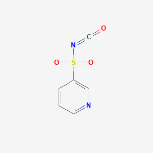 Pyridine-3-sulfonyl isocyanate