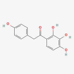 2,3,4,4'-Tetrahydroxydeoxybenzoin