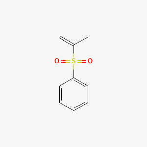 (Isopropenylsulfonyl)benzene