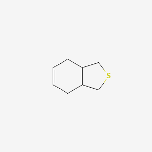 8-Thiabicyclo[4.3.0]non-3-ene