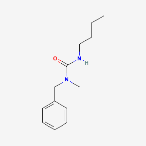 N-Benzyl-N'-butyl-N-methylurea