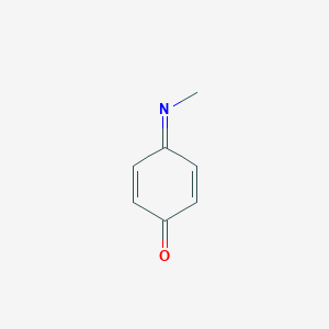 4-(Methylimino)cyclohexa-2,5-dien-1-one