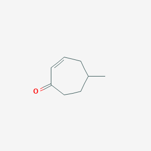 5-Methylcyclohept-2-en-1-one