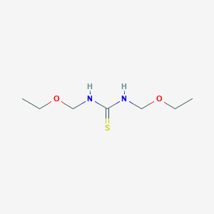 N,N'-Bis(ethoxymethyl)thiourea