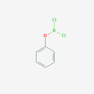 Borane, dichlorophenoxy-