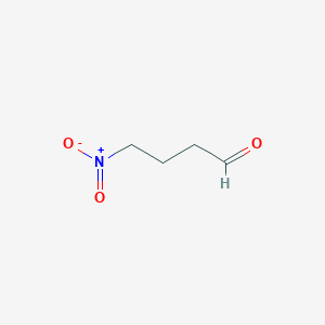 4-Nitrobutanal