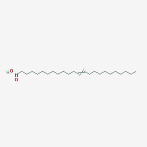 13-Tetracosenoic acid