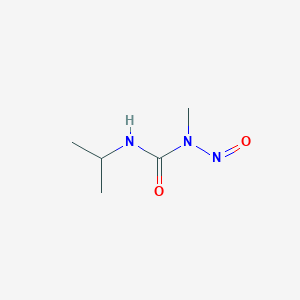 1-Isopropyl-3-methyl-3-nitrosourea