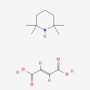 2,2,6,6-Tetramethylpiperidine maleate