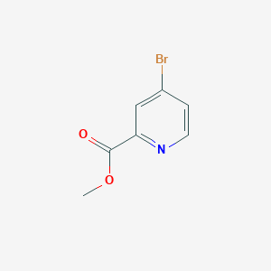 B144560 Methyl 4-Bromopicolinate CAS No. 29681-42-3