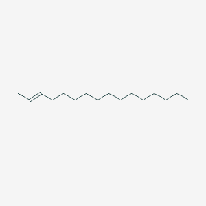 2-Methylhexadec-2-ene