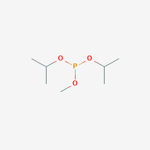 Methyl dipropan-2-yl phosphite