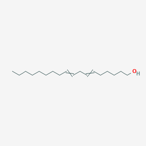 Octadeca-6,9-dien-1-ol