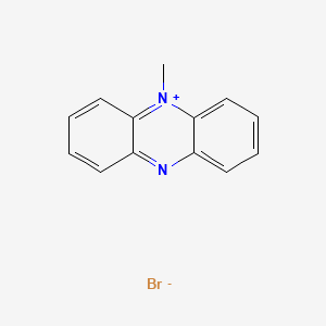 5-Methylphenazin-5-ium bromide