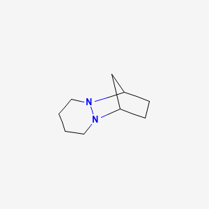 1,4-Methanopyrazino[1,2-a]pyridazine,octahydro-