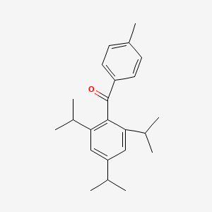 2,4,6-Triisopropyl-4'-methylbenzophenone