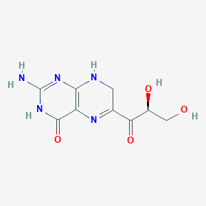 Hydroxysepiapterin