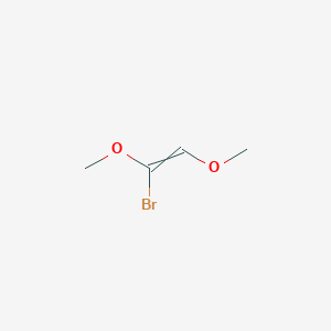 1-Bromo-1,2-dimethoxyethene