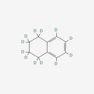 1,2,3,4-Tetrahydronaphthalene-d12