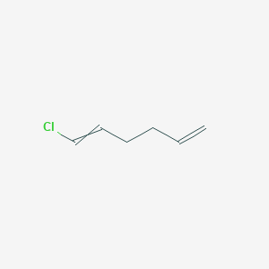 1-Chlorohexa-1,5-diene