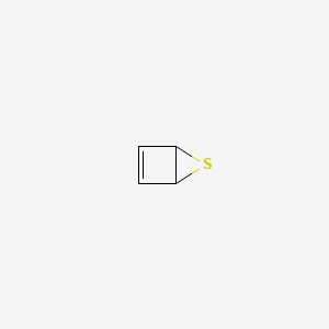 5-Thiabicyclo[2.1.0]pent-2-ene