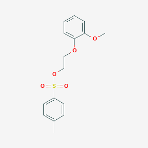 B144581 Guaiacol O-ethyltosylate CAS No. 137309-88-7