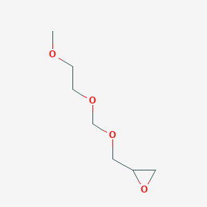 2-{[(2-Methoxyethoxy)methoxy]methyl}oxirane