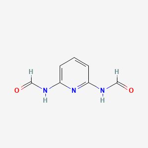 N,N'-Pyridine-2,6-diyldiformamide