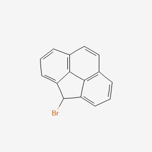 4-Bromo-4h-cyclopenta[def]phenanthrene