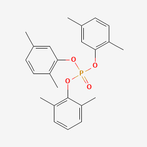 Bis(2,5-xylyl) 2,6-xylyl phosphate