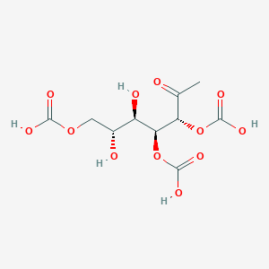 2,3,6-Tri-O-carboxymethyl-D-glucose