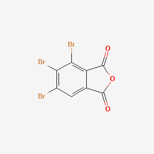 4,5,6-Tribromo-2-benzofuran-1,3-dione