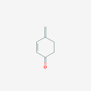 2-Cyclohexen-1-one, 4-methylene-