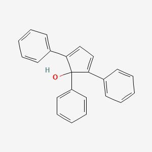 1,2,5-Triphenylcyclopenta-2,4-dien-1-ol