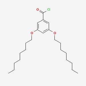 3,5-Bis(octyloxy)benzoyl chloride