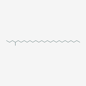 4-Methylhexacosane