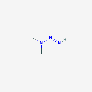 3,3-Dimethyltriaz-1-ene