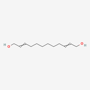 Dodeca-2,10-diene-1,12-diol