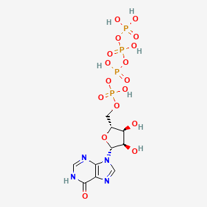 Inosine tetraphosphate