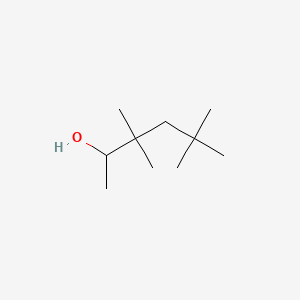 3,3,5,5-Tetramethylhexan-2-ol