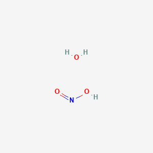 Nitrous acid--water (1/1)