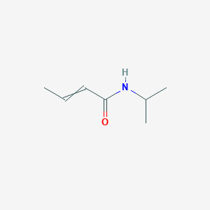 N-(Propan-2-yl)but-2-enamide