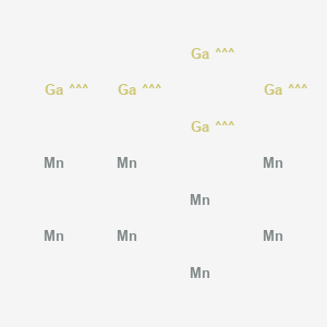 molecular formula Ga5Mn8 B14459725 CID 78066487 