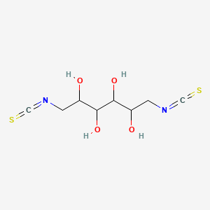 1,6-Dithiocyanatomannitol