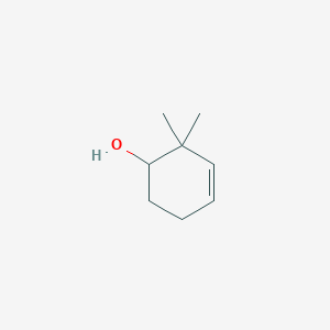 2,2-Dimethyl-3-cyclohexen-1-ol