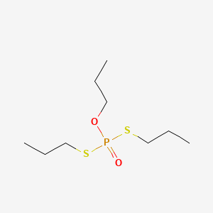 O,S,S-Tripropyl dithiophosphate