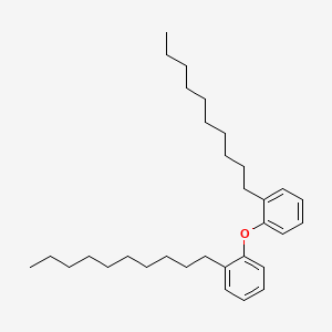 1-Decyl-2-(2-decylphenoxy)benzene