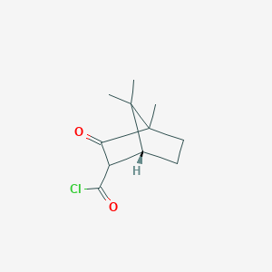 (1R)-4,7,7-Trimethyl-3-oxobicyclo[2.2.1]heptane-2-carbonyl chloride